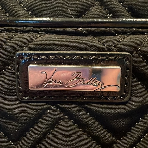 Vera Bradley Quilted Handle‎ and Strap Purse - Picture 5 of 9